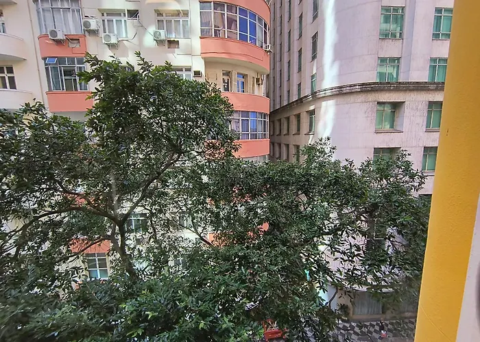 Centro Lapa - Metrô, trabalho e lazer Apartamento Rio de Janeiro