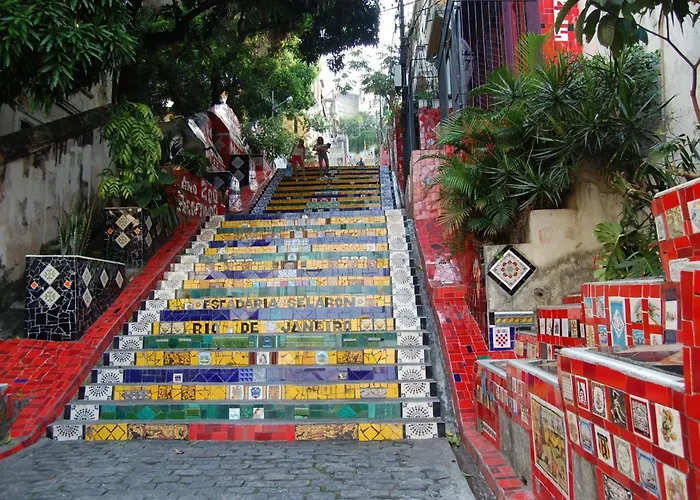 Centro Lapa - Metrô, trabalho e lazer Apartamento Rio de Janeiro